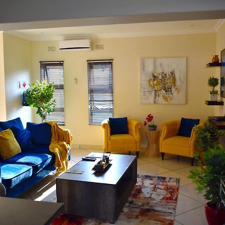 Green Haven Apartments Ezulwini Ngoại thất bức ảnh