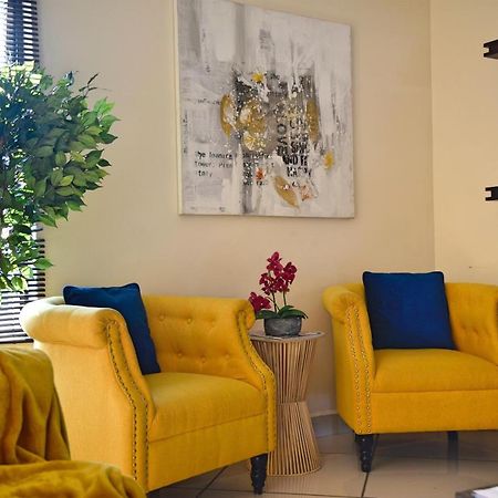 Green Haven Apartments Ezulwini Ngoại thất bức ảnh