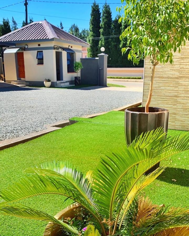 Green Haven Apartments Ezulwini Ngoại thất bức ảnh