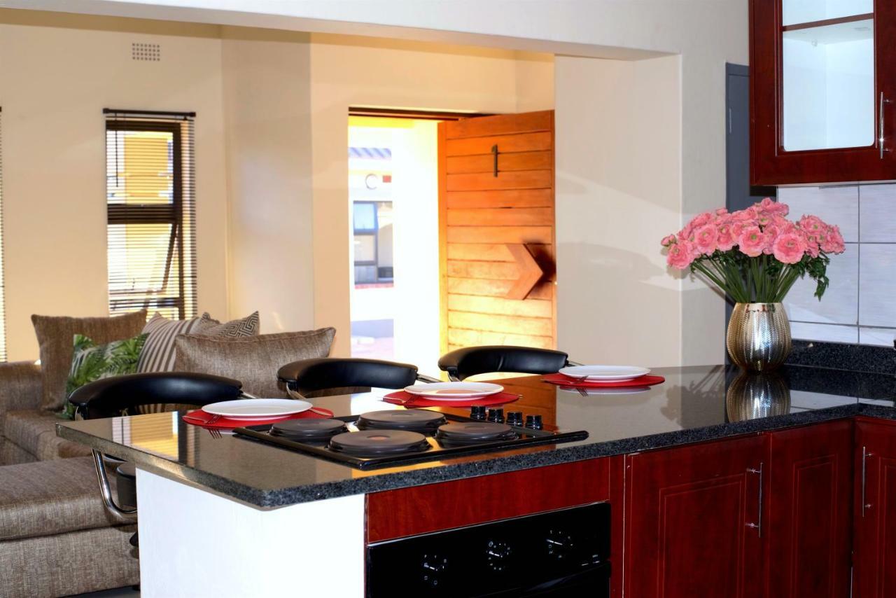 Green Haven Apartments Ezulwini Ngoại thất bức ảnh
