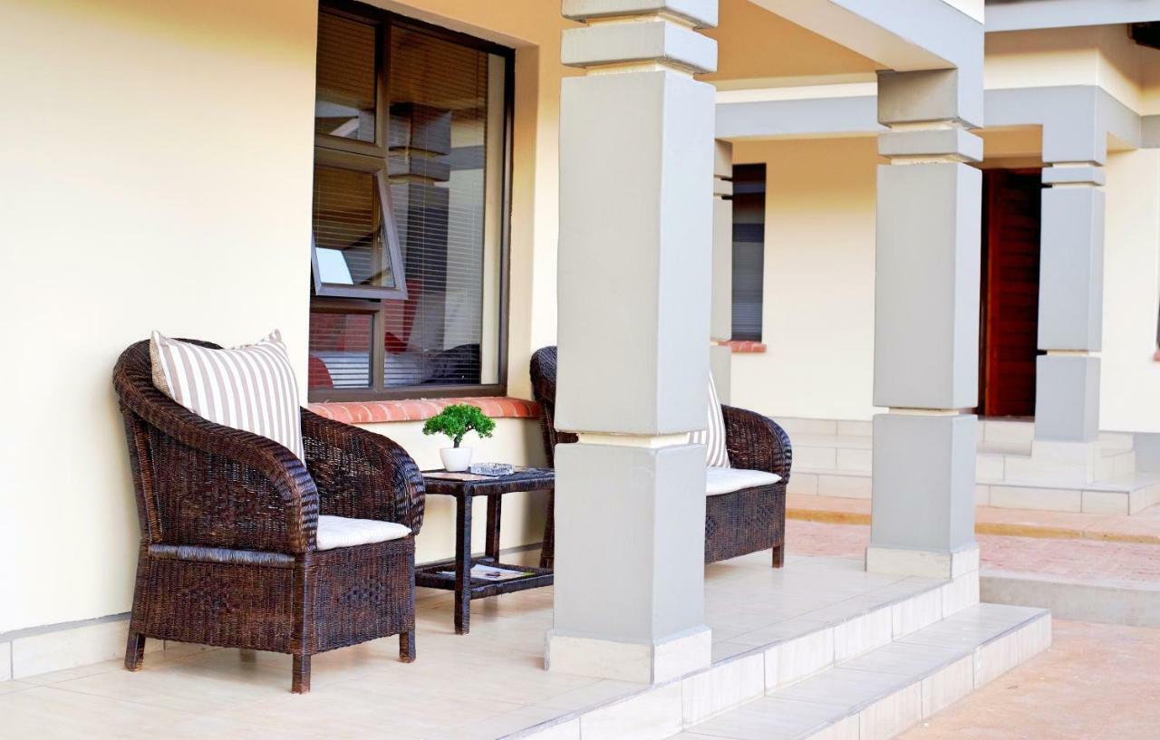 Green Haven Apartments Ezulwini Ngoại thất bức ảnh