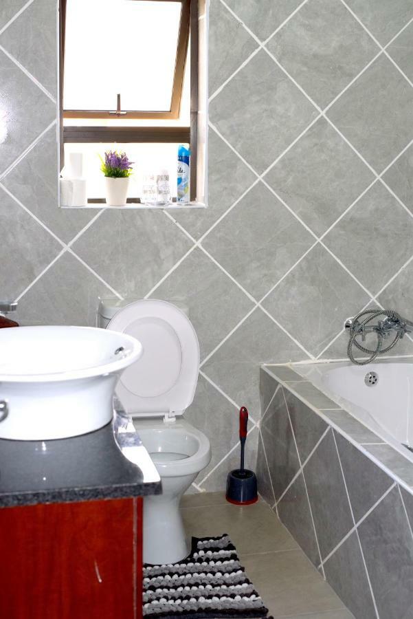 Green Haven Apartments Ezulwini Ngoại thất bức ảnh
