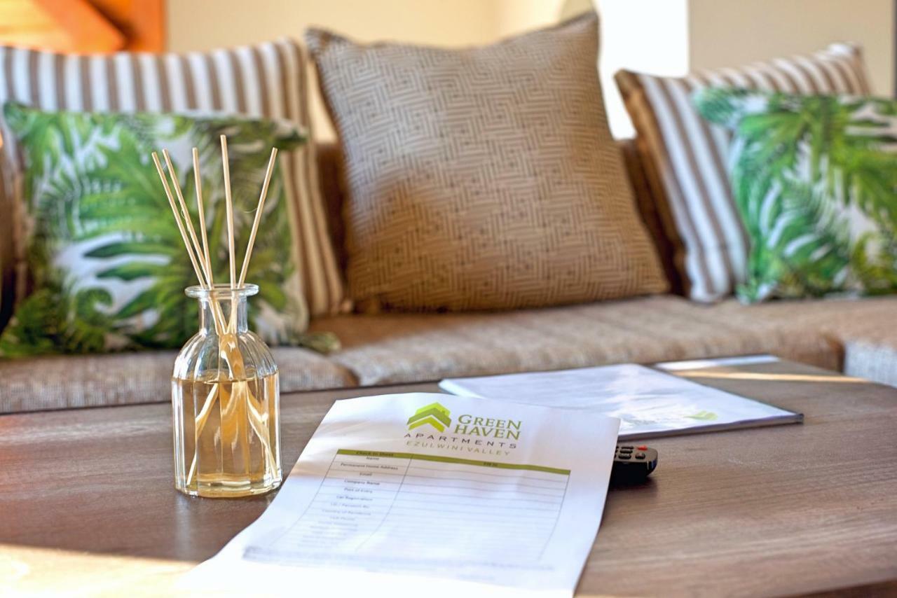Green Haven Apartments Ezulwini Ngoại thất bức ảnh