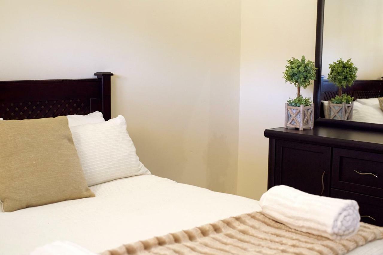 Green Haven Apartments Ezulwini Ngoại thất bức ảnh