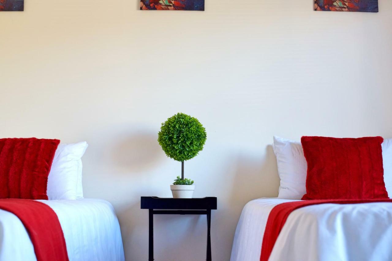 Green Haven Apartments Ezulwini Ngoại thất bức ảnh