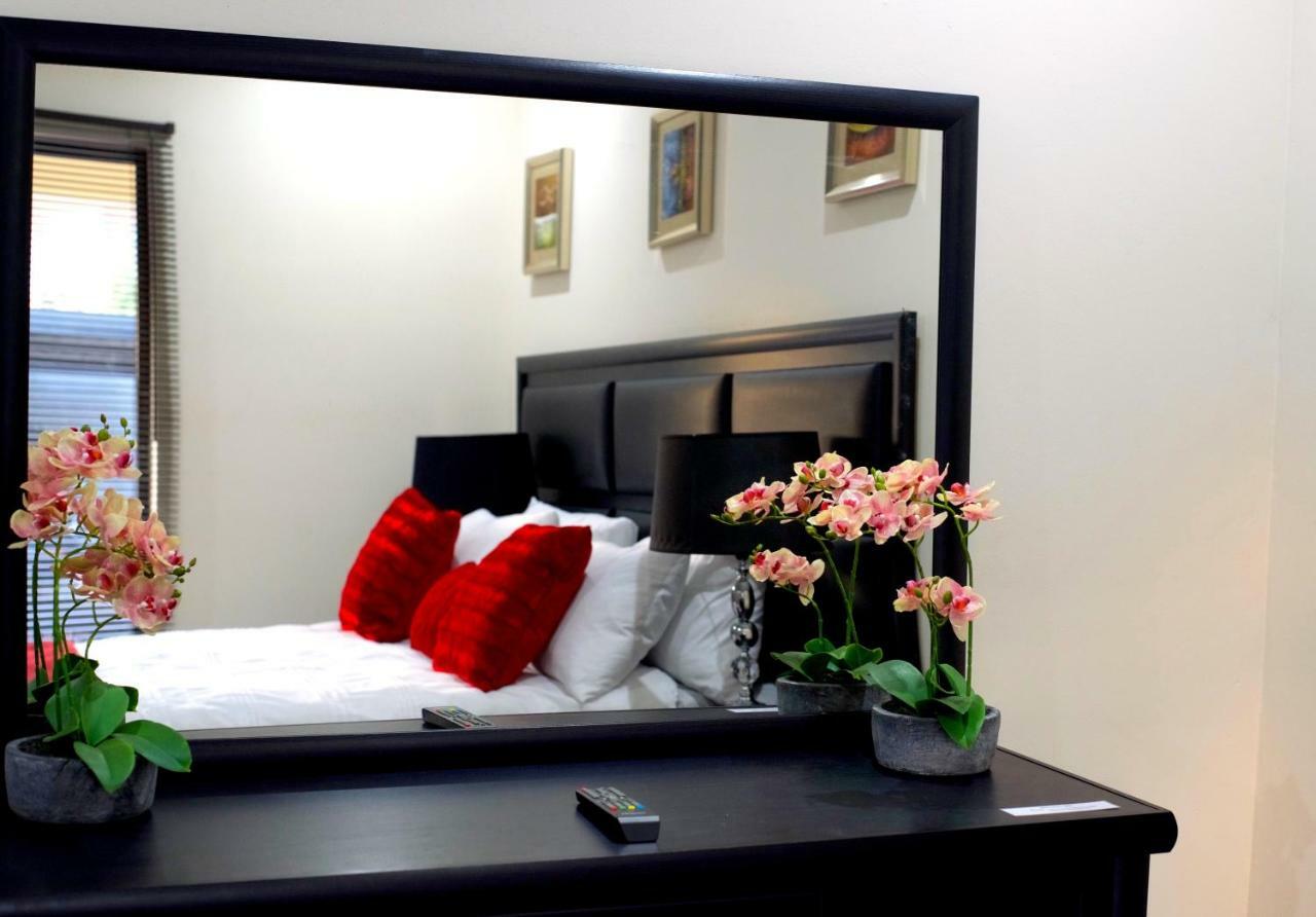 Green Haven Apartments Ezulwini Ngoại thất bức ảnh
