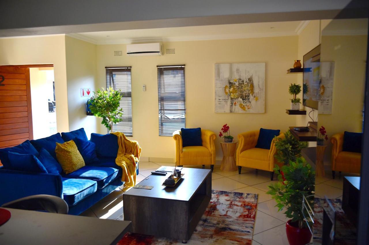 Green Haven Apartments Ezulwini Ngoại thất bức ảnh
