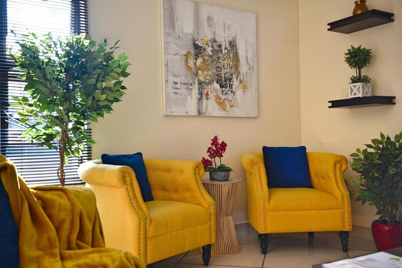 Green Haven Apartments Ezulwini Ngoại thất bức ảnh