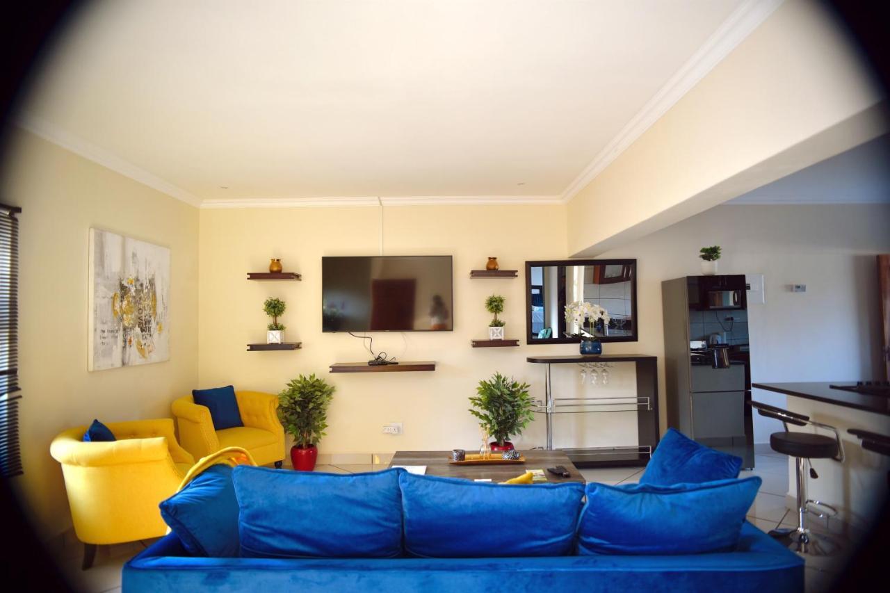 Green Haven Apartments Ezulwini Ngoại thất bức ảnh