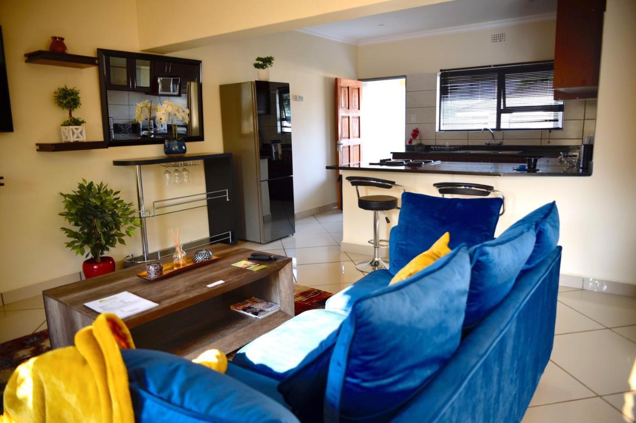 Green Haven Apartments Ezulwini Ngoại thất bức ảnh