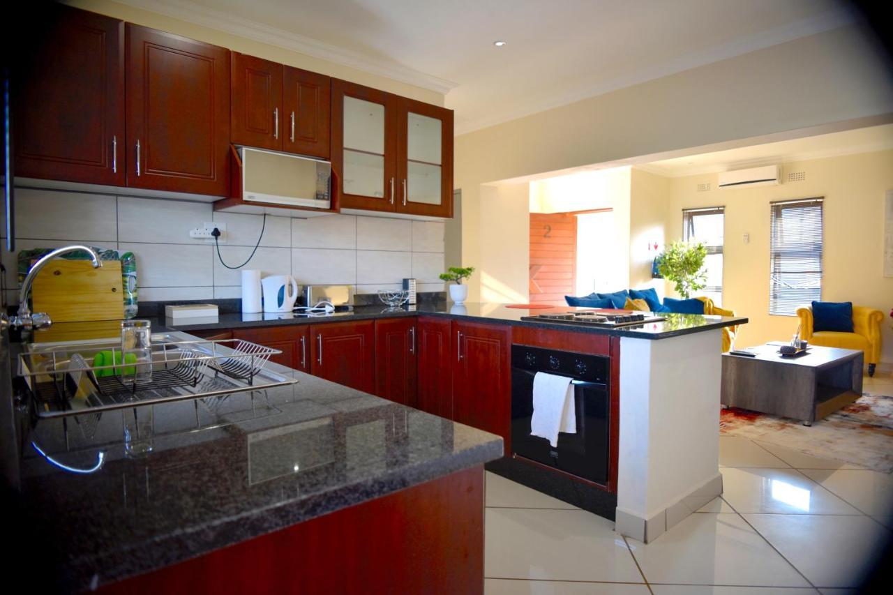 Green Haven Apartments Ezulwini Ngoại thất bức ảnh