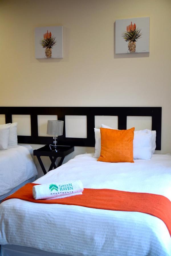 Green Haven Apartments Ezulwini Ngoại thất bức ảnh