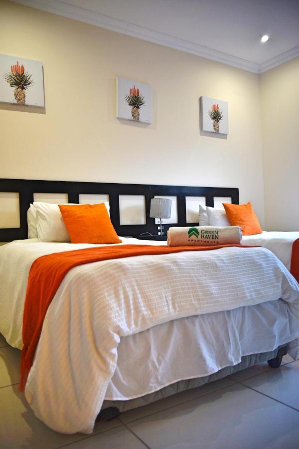Green Haven Apartments Ezulwini Ngoại thất bức ảnh