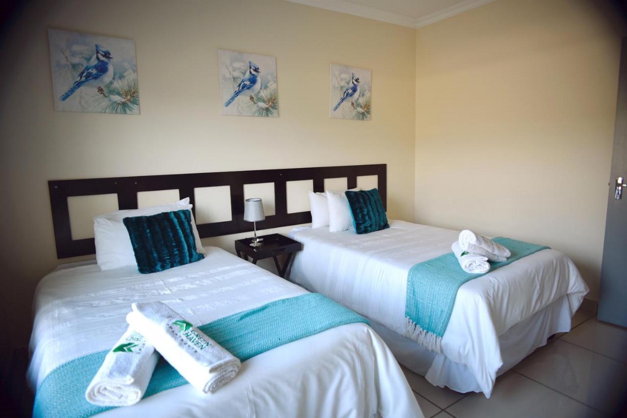 Green Haven Apartments Ezulwini Ngoại thất bức ảnh