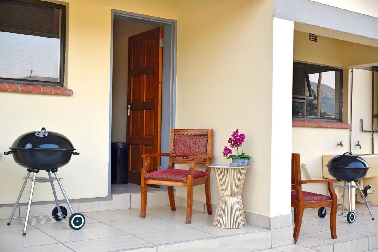Green Haven Apartments Ezulwini Ngoại thất bức ảnh