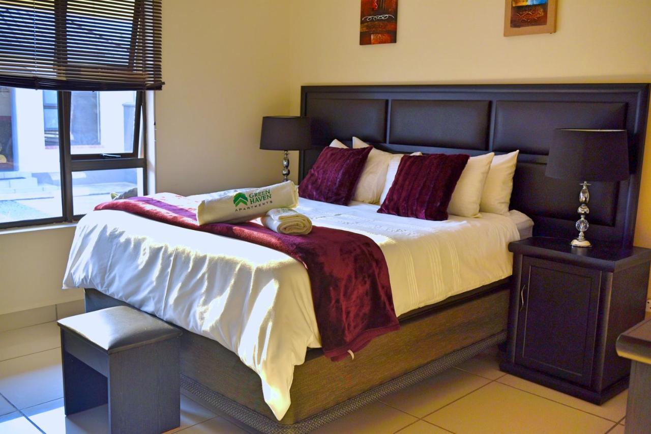 Green Haven Apartments Ezulwini Ngoại thất bức ảnh