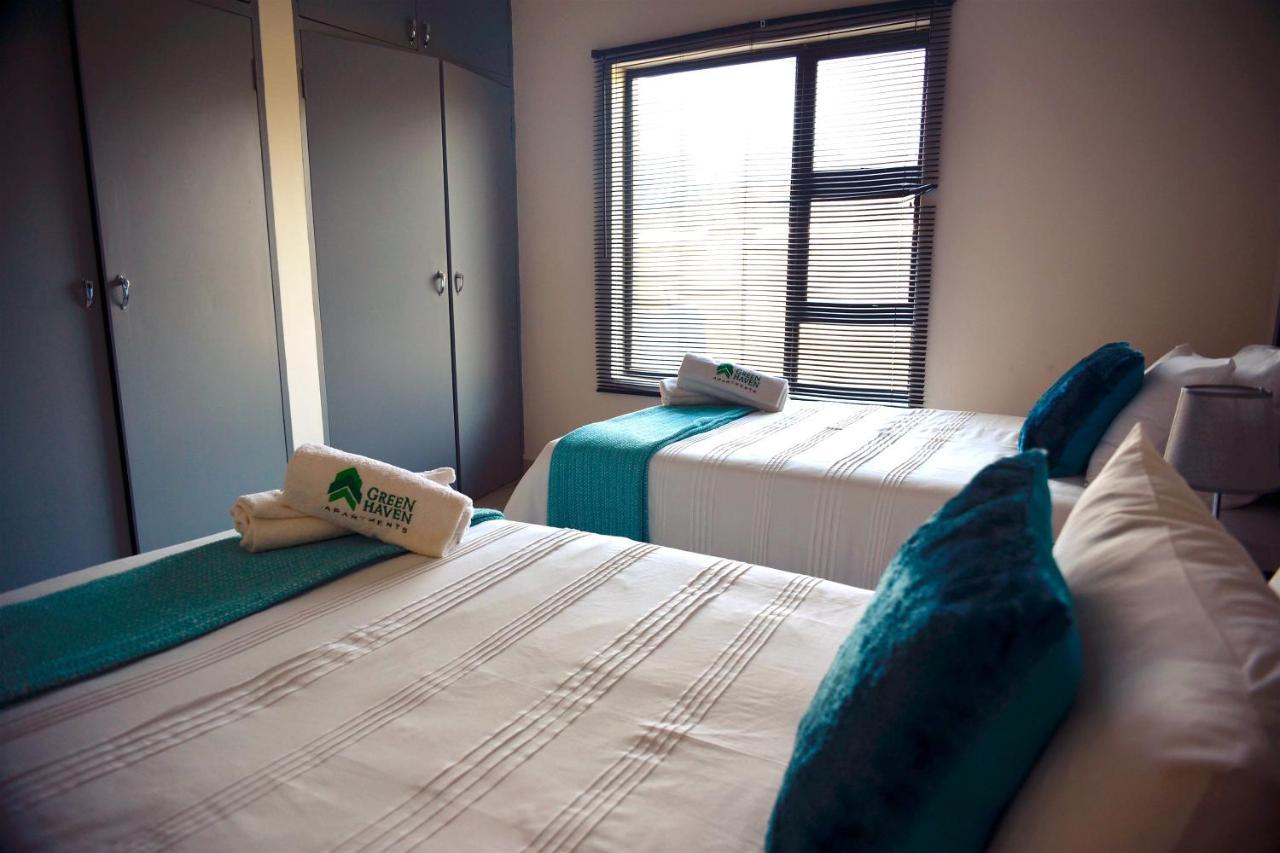 Green Haven Apartments Ezulwini Ngoại thất bức ảnh