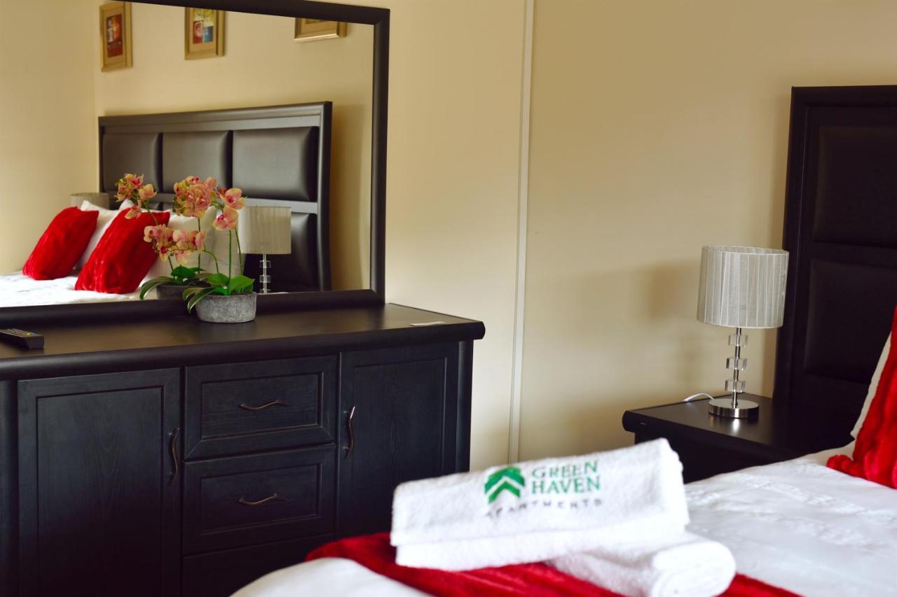 Green Haven Apartments Ezulwini Ngoại thất bức ảnh